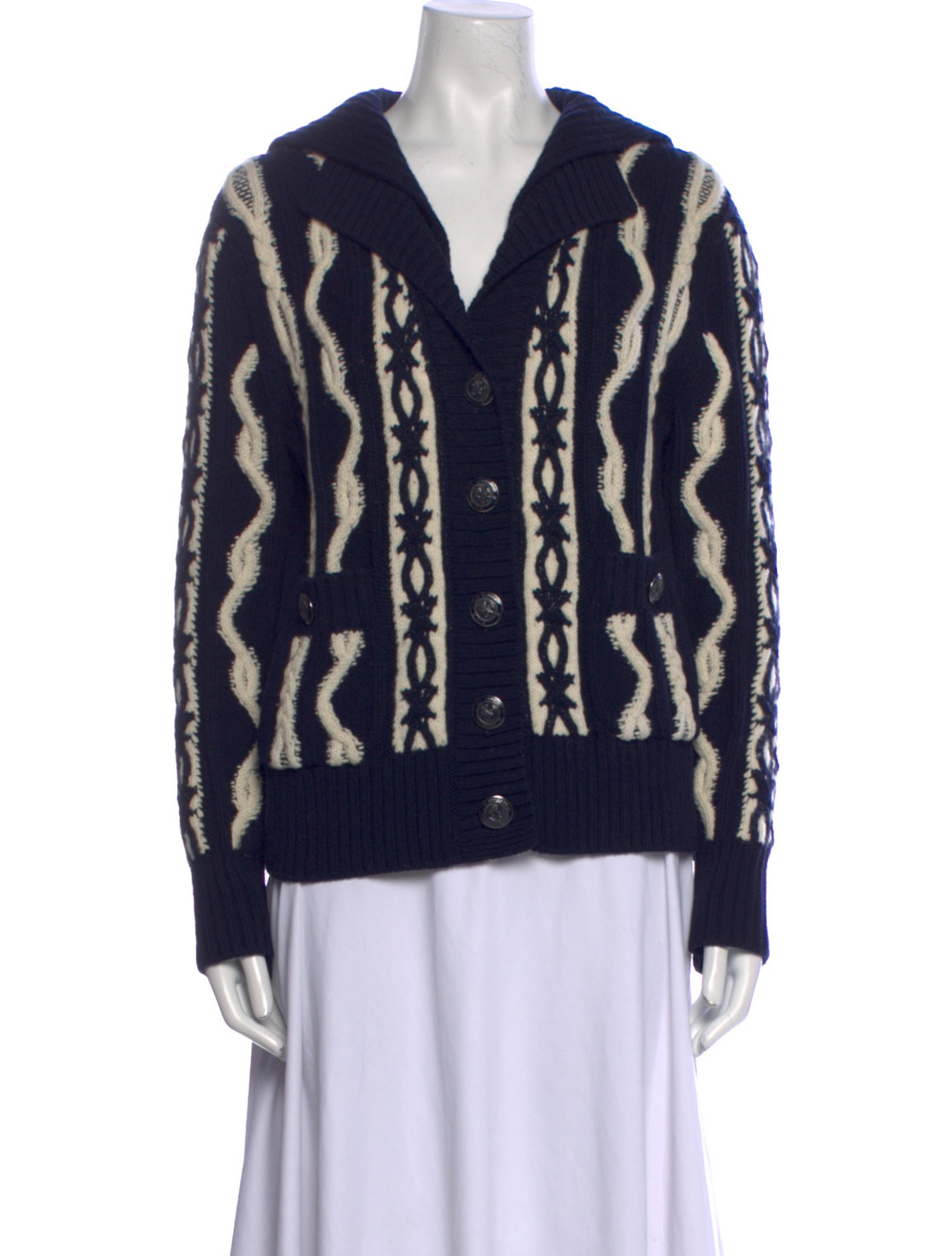 Chanel 2018 Paris-Hamburg Sweater