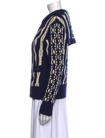 Chanel 2018 Paris-Hamburg Sweater