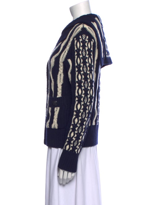 Chanel 2018 Paris-Hamburg Sweater