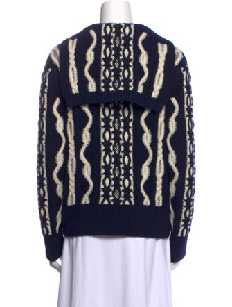 Chanel 2018 Paris-Hamburg Sweater