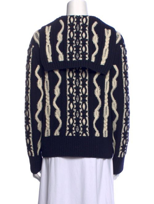 Chanel 2018 Paris-Hamburg Sweater