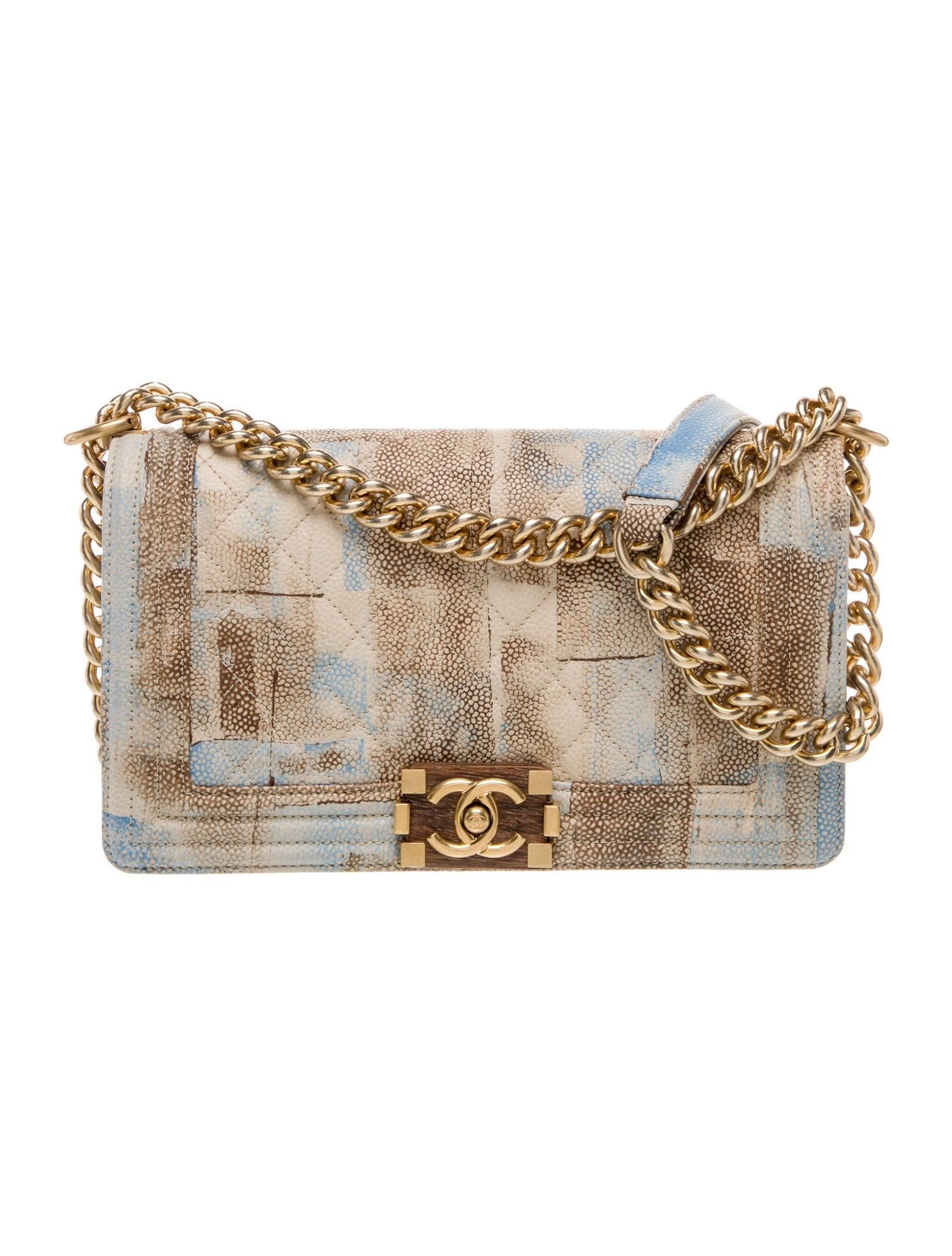 Chanel Paris-Cuba Medium Boy Bag w/Tags