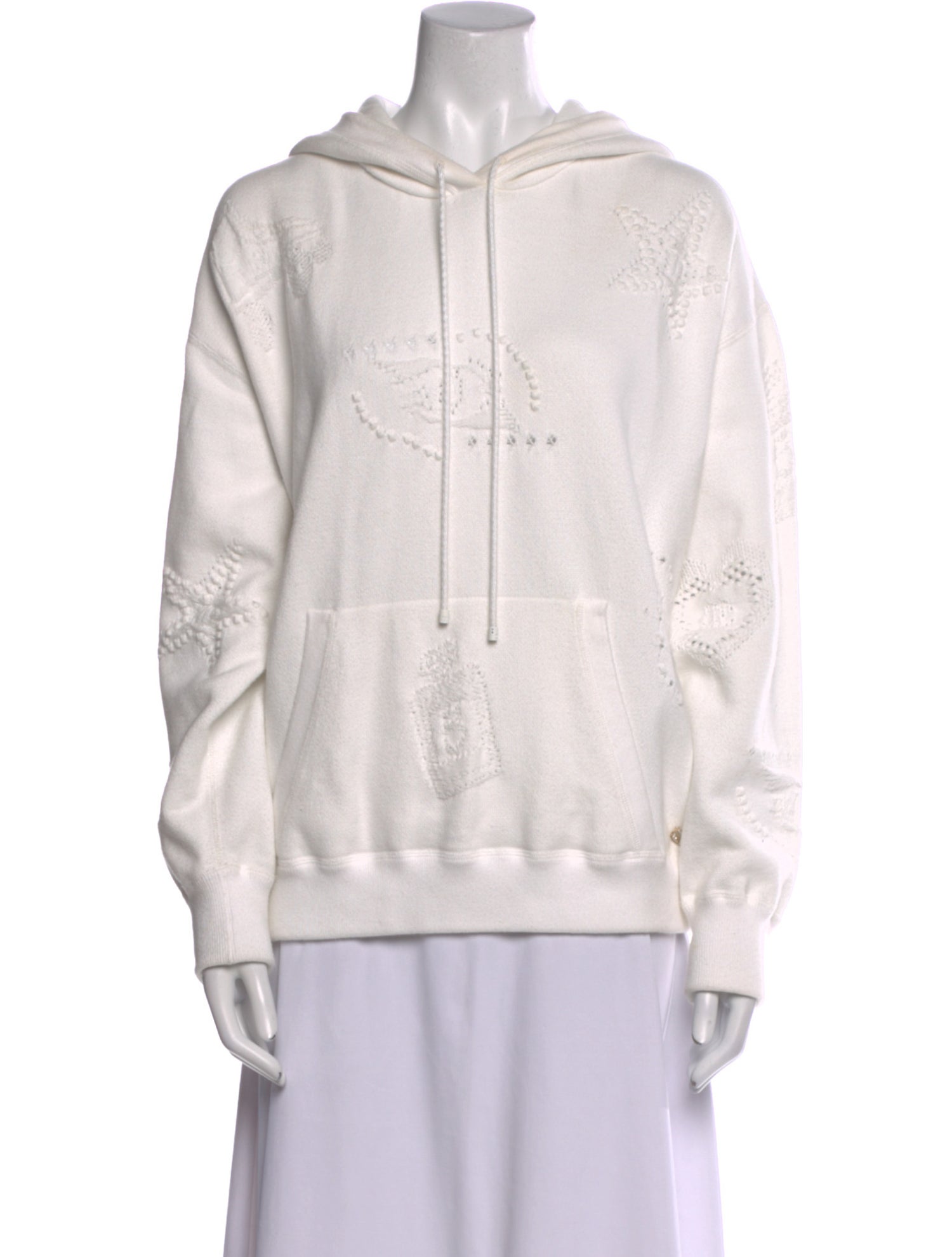 Chanel 2024 Crew Neck Sweatshirt