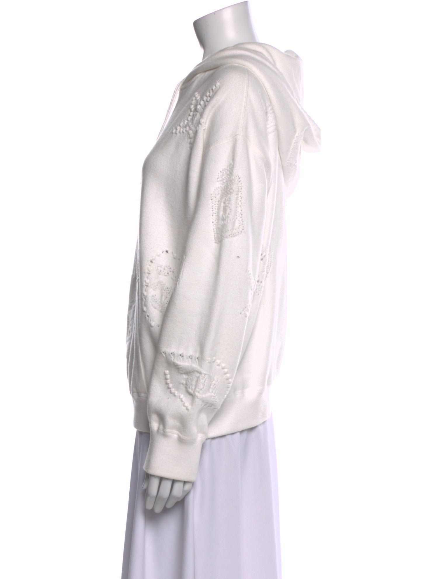 Chanel 2024 Crew Neck Sweatshirt