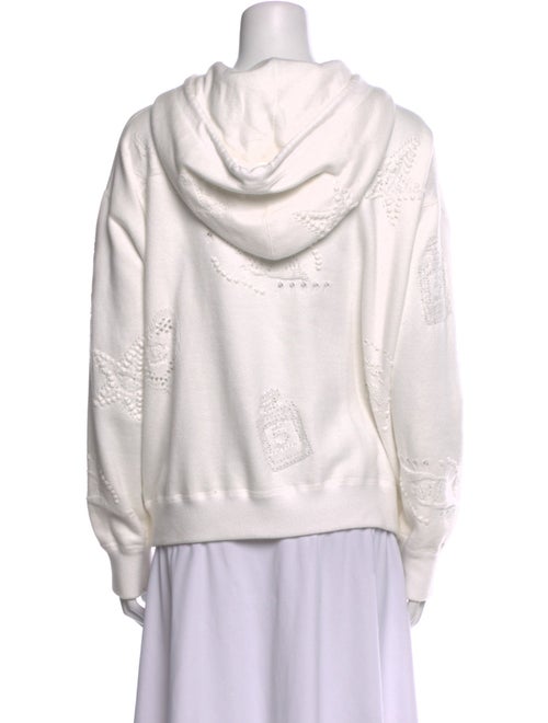 Chanel 2024 Crew Neck Sweatshirt