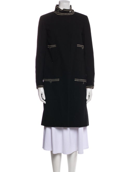 Chanel 2014 Wool Coat