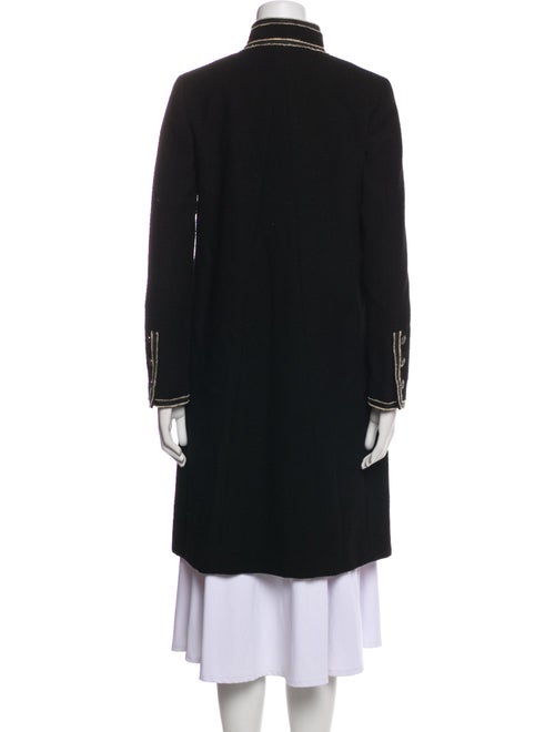 Chanel 2014 Wool Coat