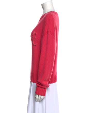 Chanel 2020 Cashmere Sweater