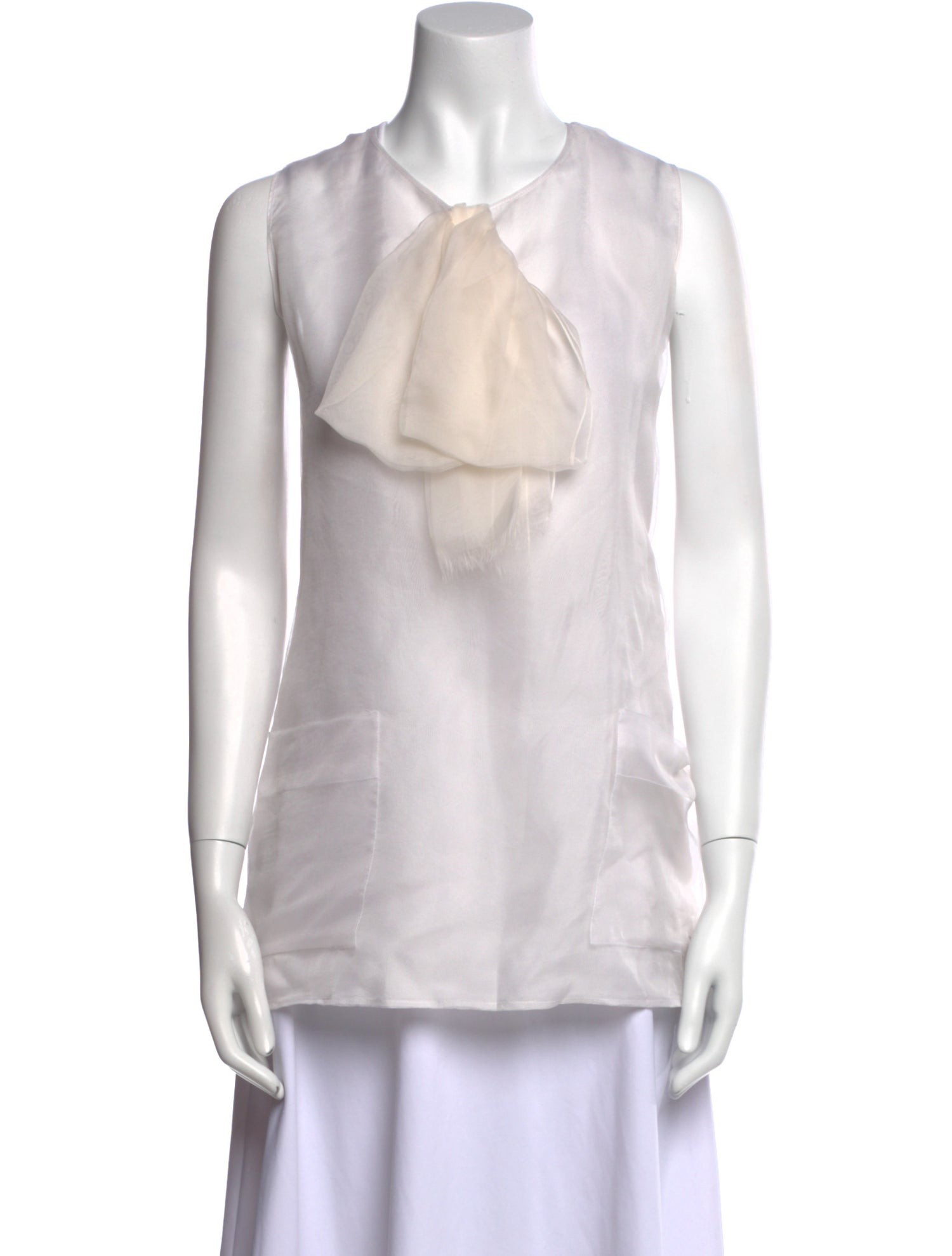 Chanel Vintage 2007 Top