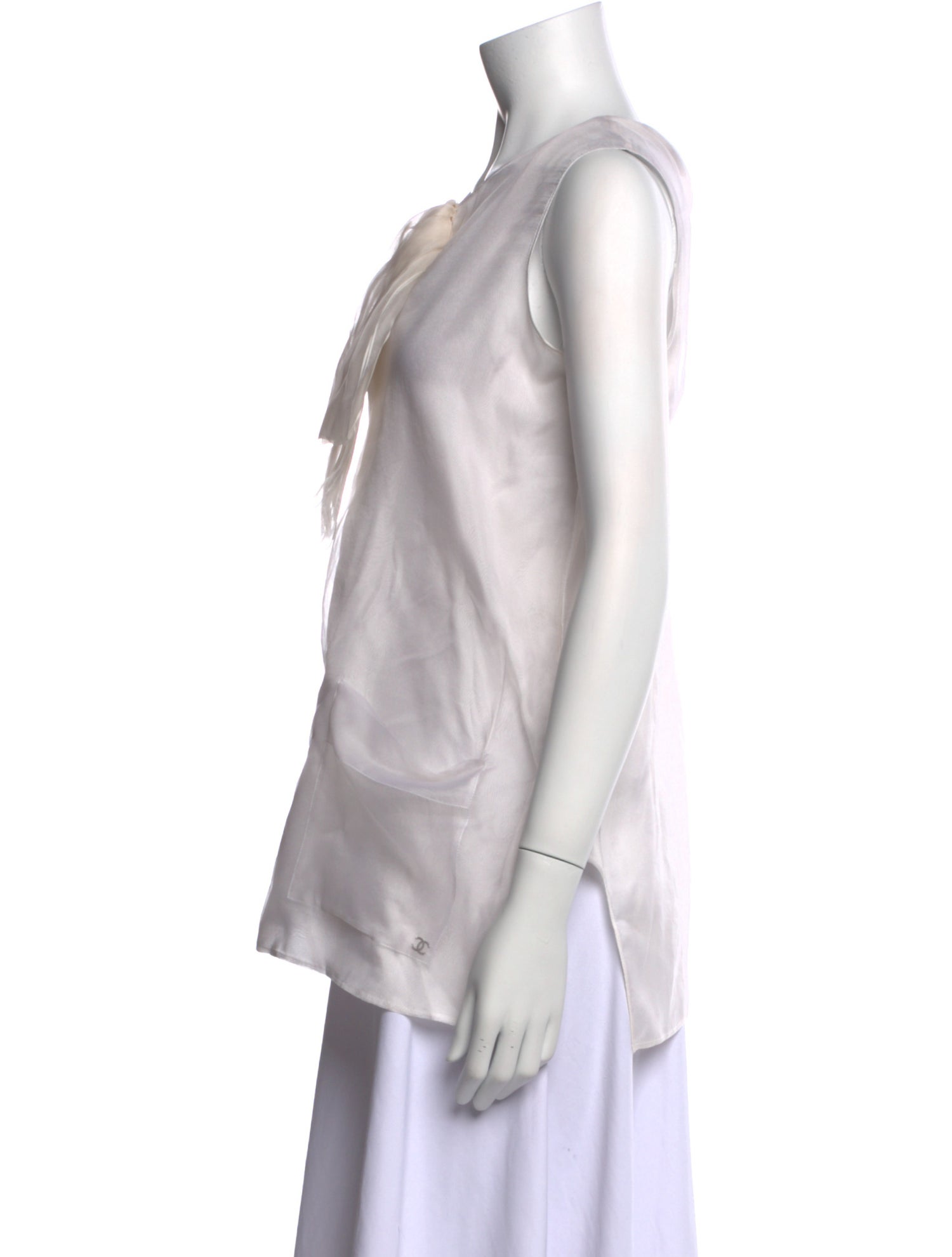 Chanel Vintage 2007 Top