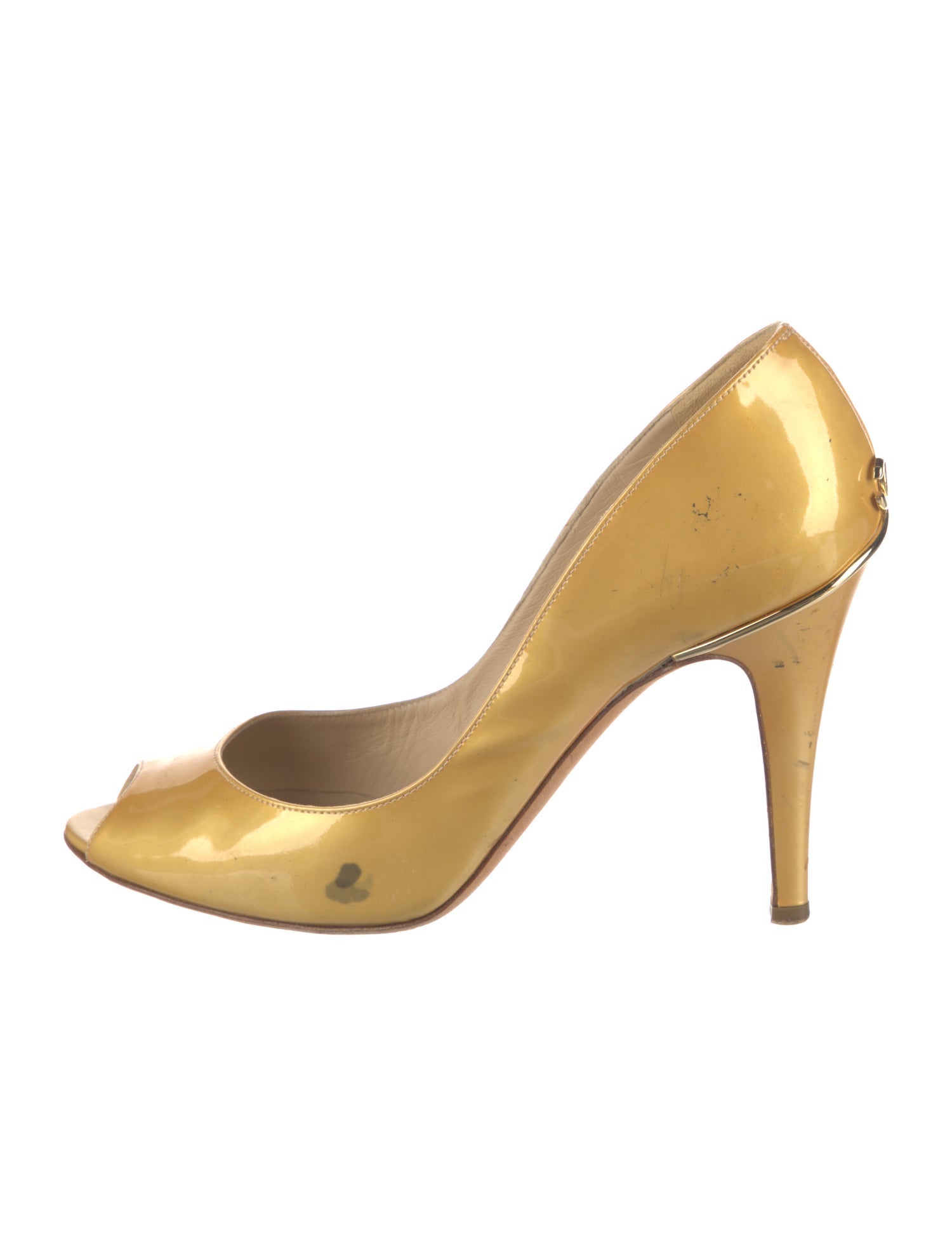 Chanel Vintage 2008 Pumps