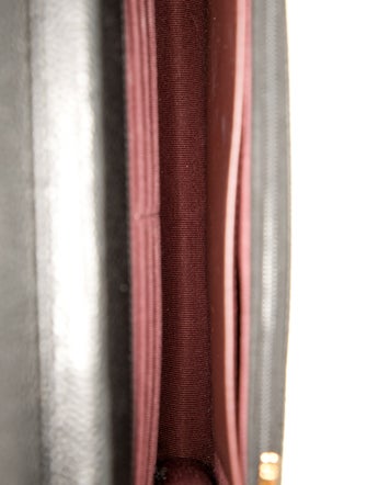 Chanel Classic Quilted Wallet On Chain