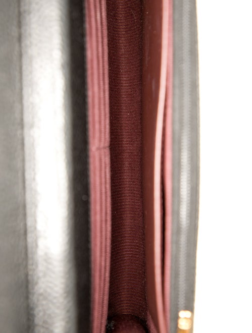 Chanel Classic Quilted Wallet On Chain