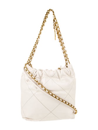 Chanel Mini 22 Hobo