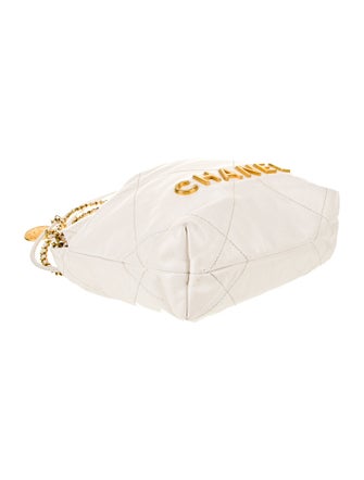 Chanel Mini 22 Hobo
