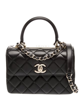 Chanel 2025 Mini Trendy CC Flap Bag