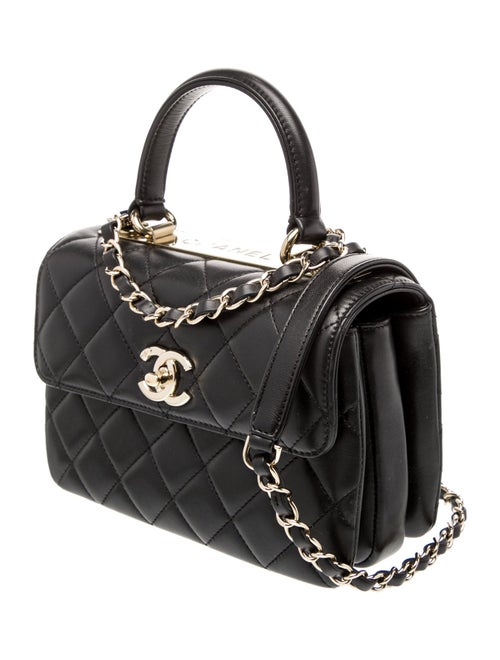 Chanel 2025 Mini Trendy CC Flap Bag