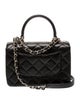 Chanel 2025 Mini Trendy CC Flap Bag