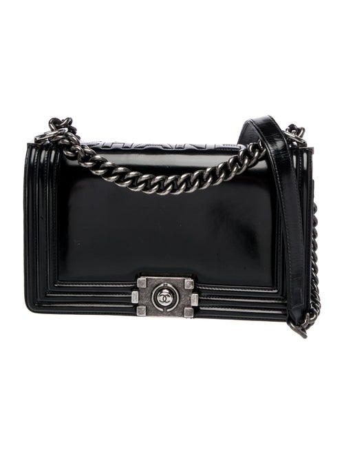 Chanel Medium Reverso Original Boy Bag