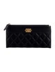 Chanel 2018-2019 Boy Pouch Wallet