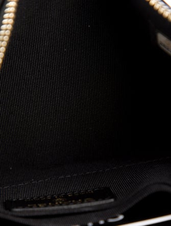 Chanel 2018-2019 Boy Pouch Wallet