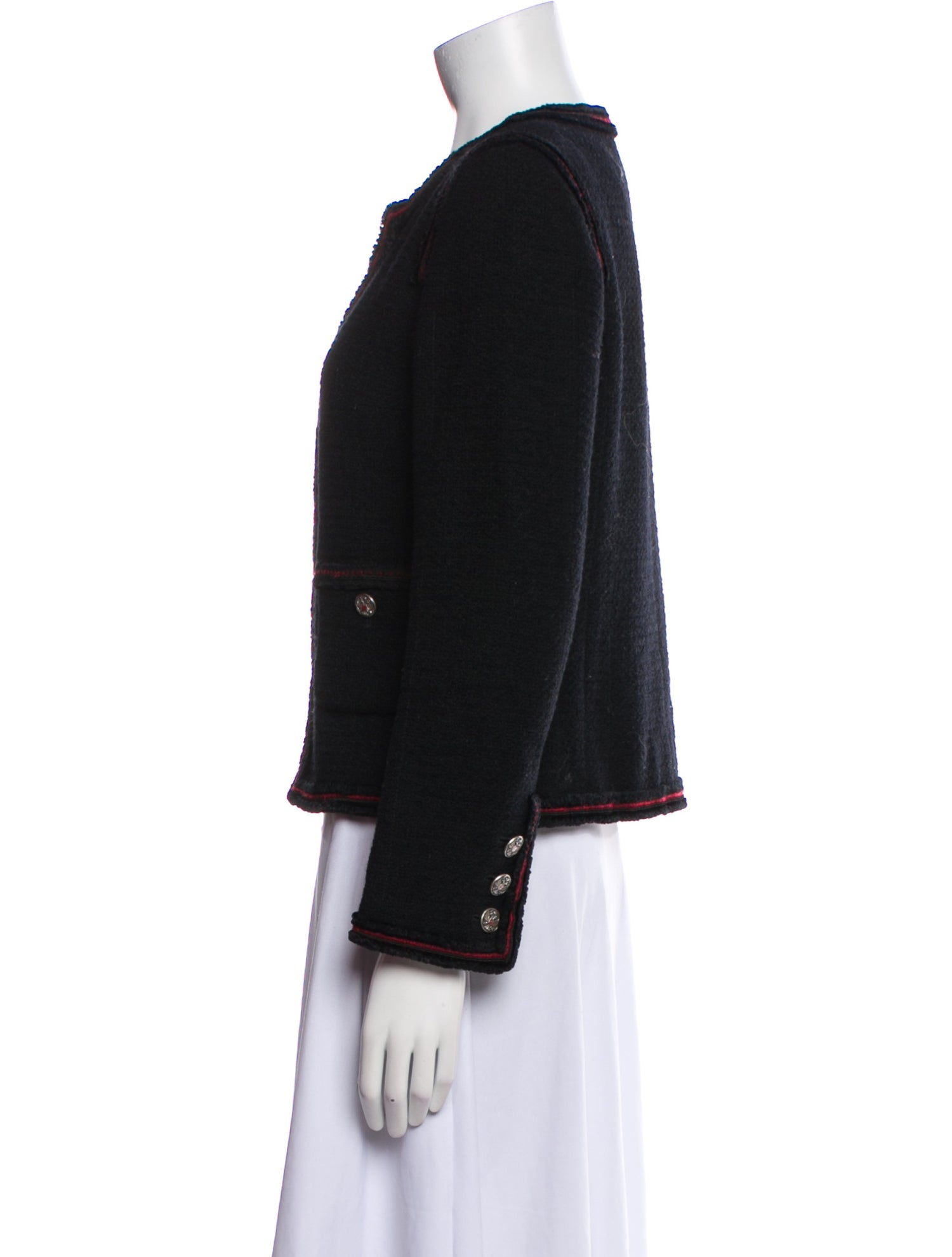 Chanel Vintage 2009 Jacket