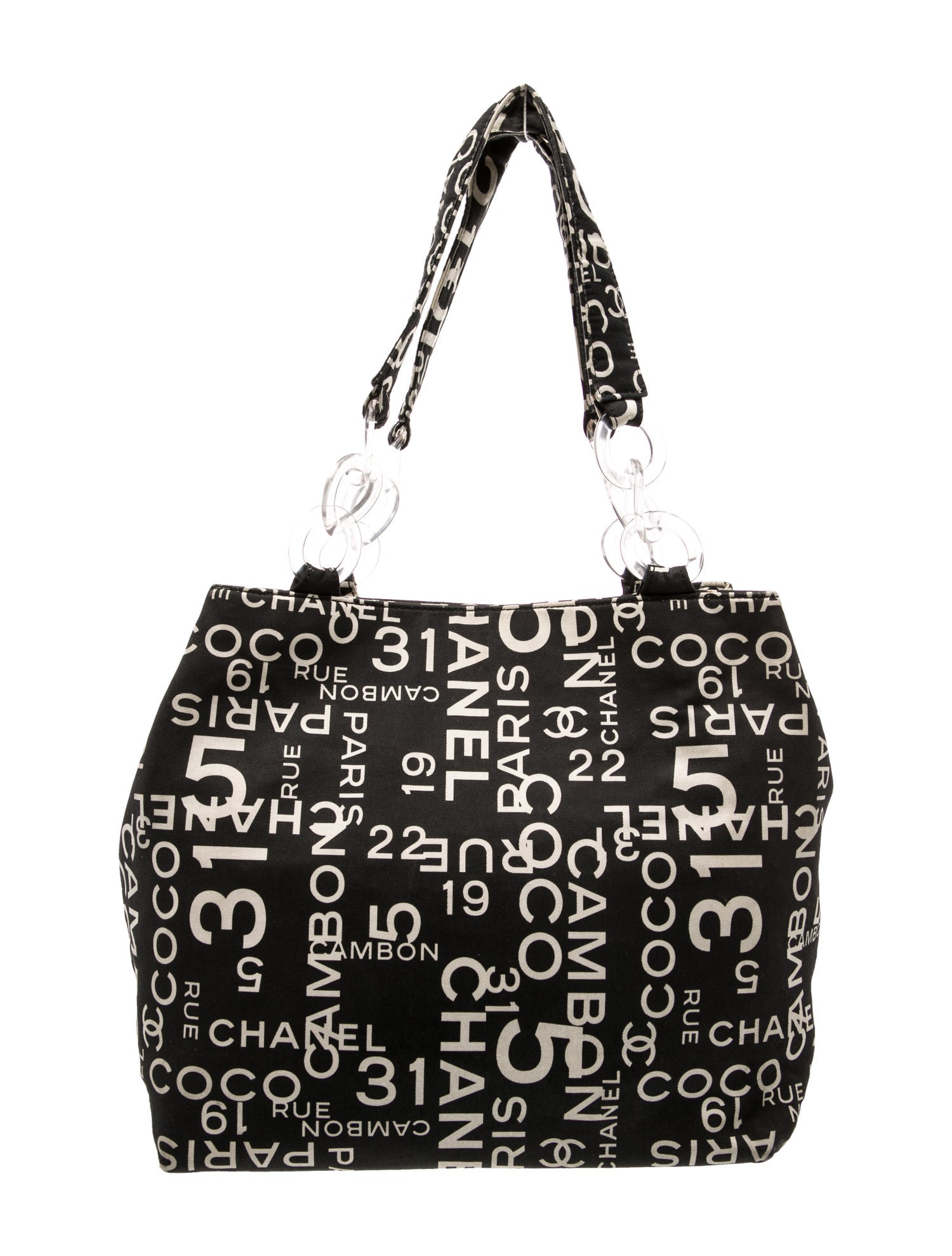 Chanel 31 Rue Cambon Tote