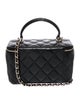 Chanel Small Top Handle Vanity Case