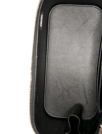 Chanel Small Top Handle Vanity Case