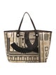 Chanel Le Train Shopping Tote