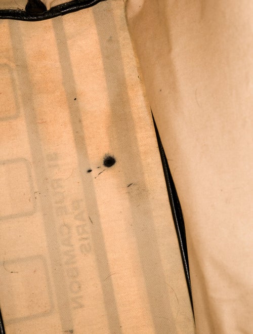 Chanel Le Train Shopping Tote