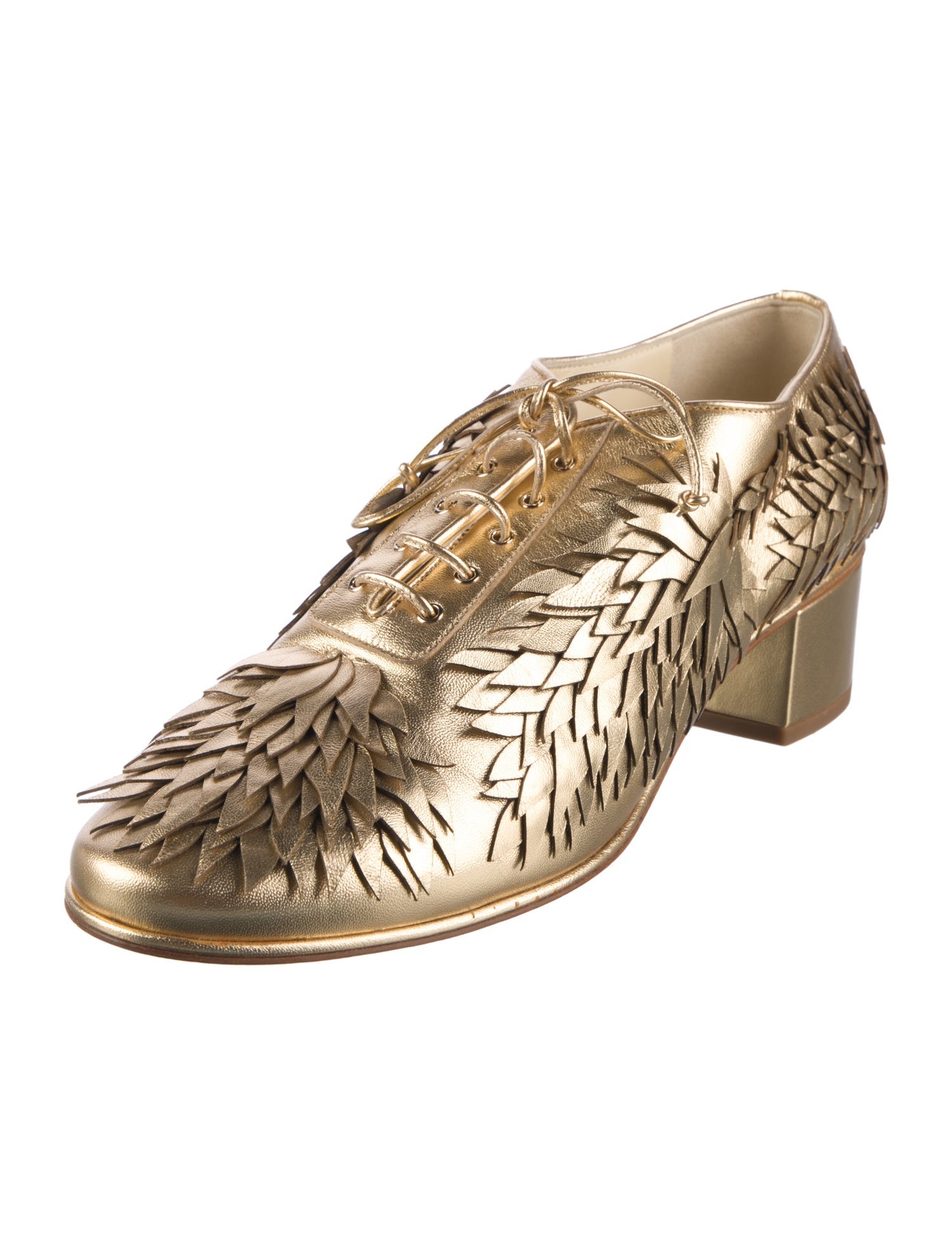 Chanel 2018 Paris-Greece Pumps w/ Tags