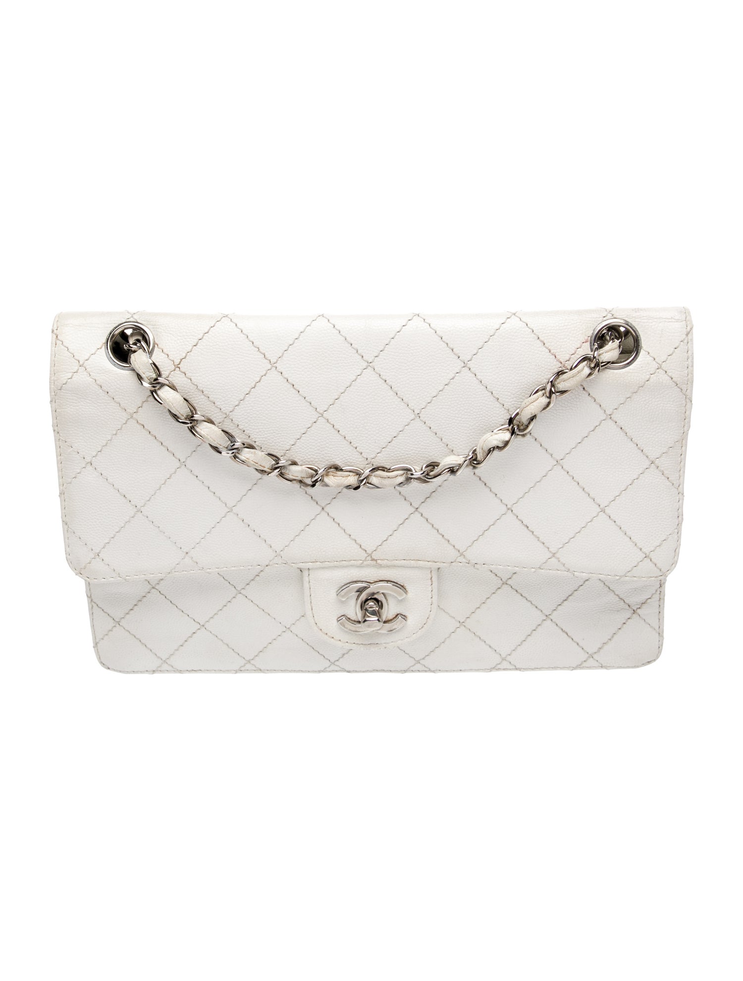 Chanel Classic Medium Single Flap Bag