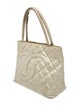 Chanel Medallion Tote