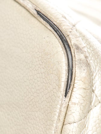 Chanel Medallion Tote