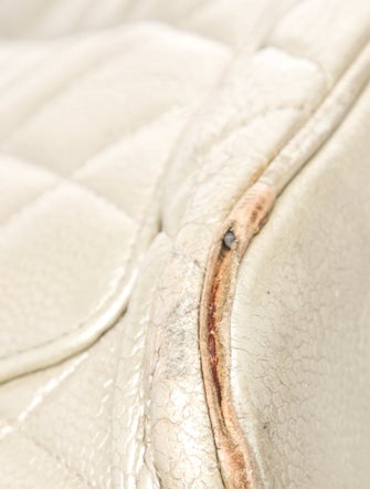 Chanel Medallion Tote