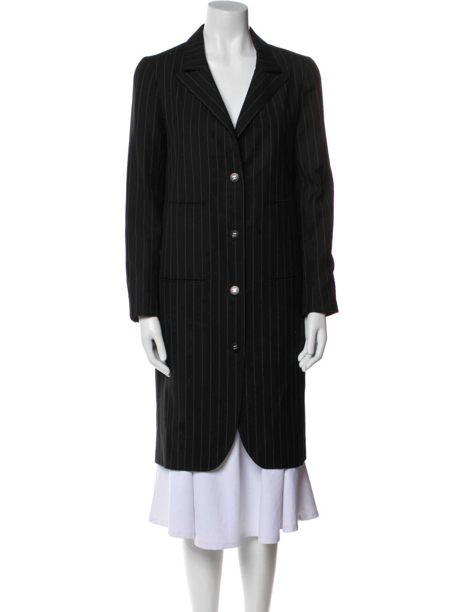 Chanel Vintage 1996 Coat