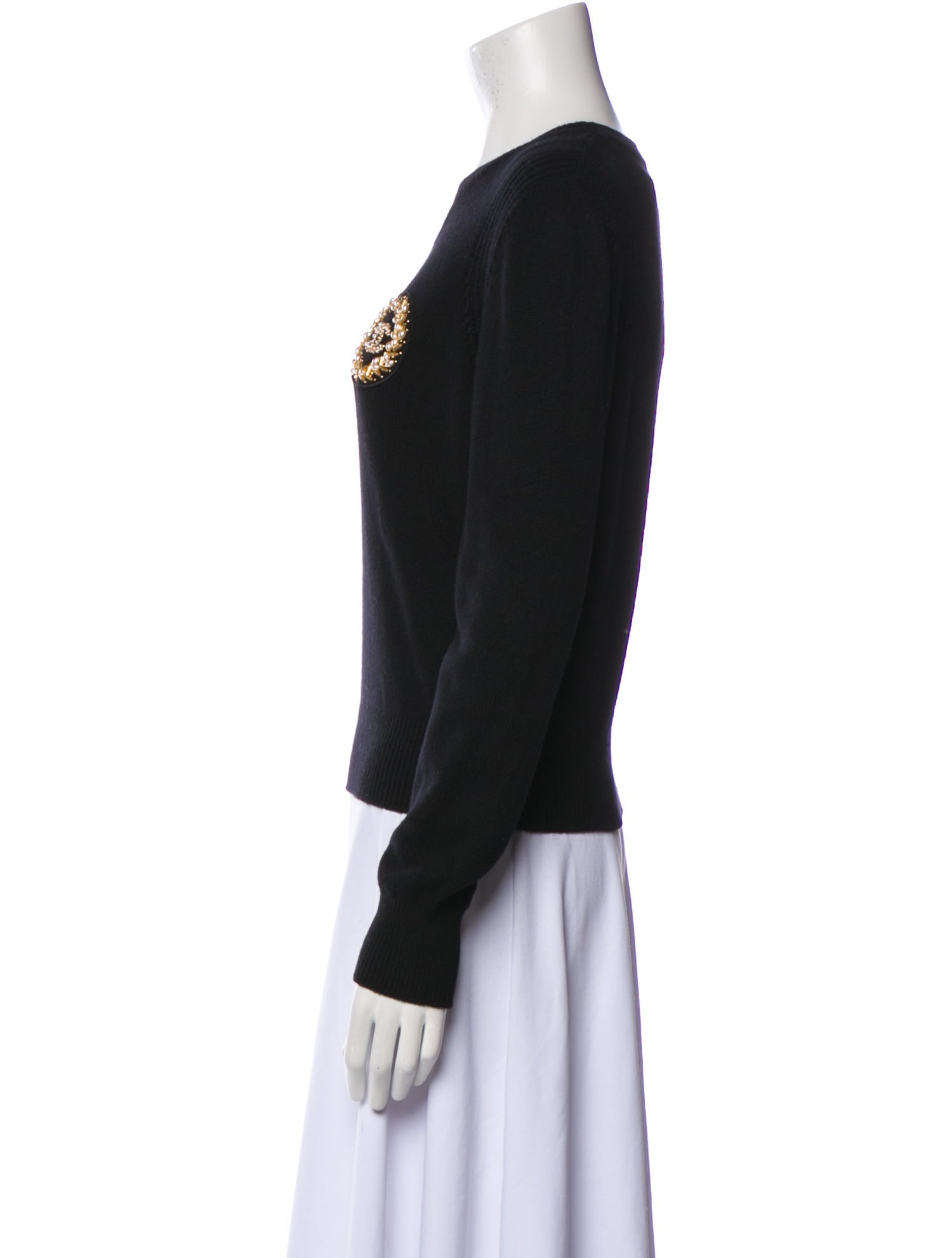 Chanel 2020 Cashmere Sweater