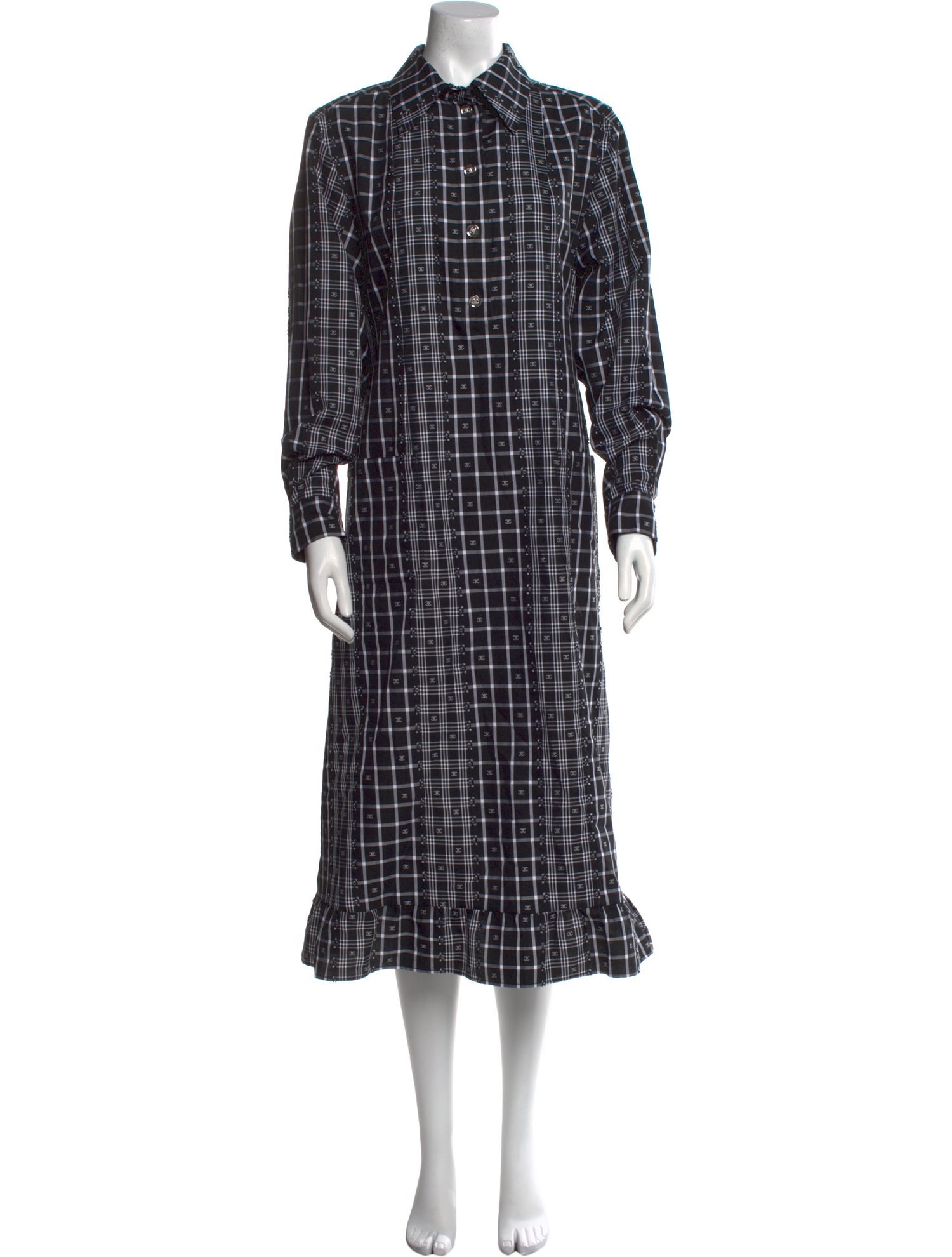 Chanel 2023 Midi Length Dress