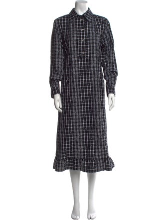 Chanel 2023 Midi Length Dress