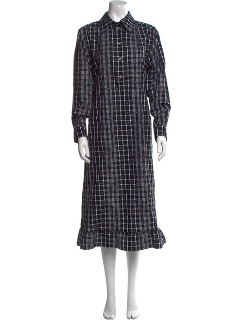 Chanel 2023 Midi Length Dress
