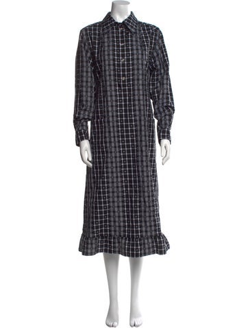 Chanel Dresses 2023 Midi Length Dress Us6, Fr38 | M