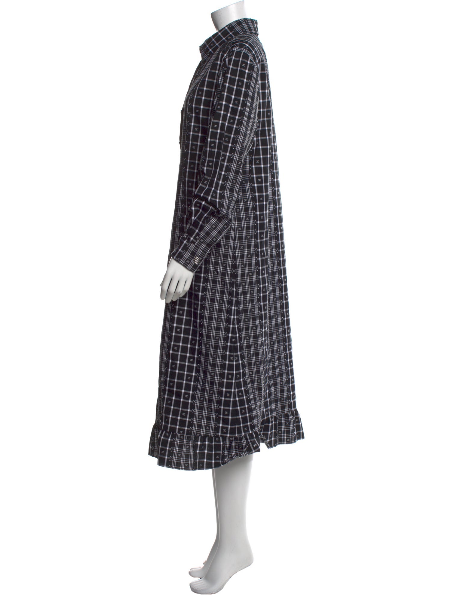 Chanel 2023 Midi Length Dress