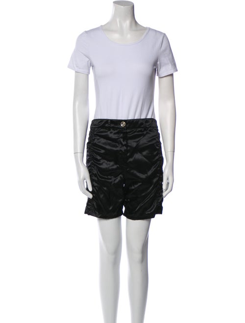 Chanel 2021 Printed Short Set