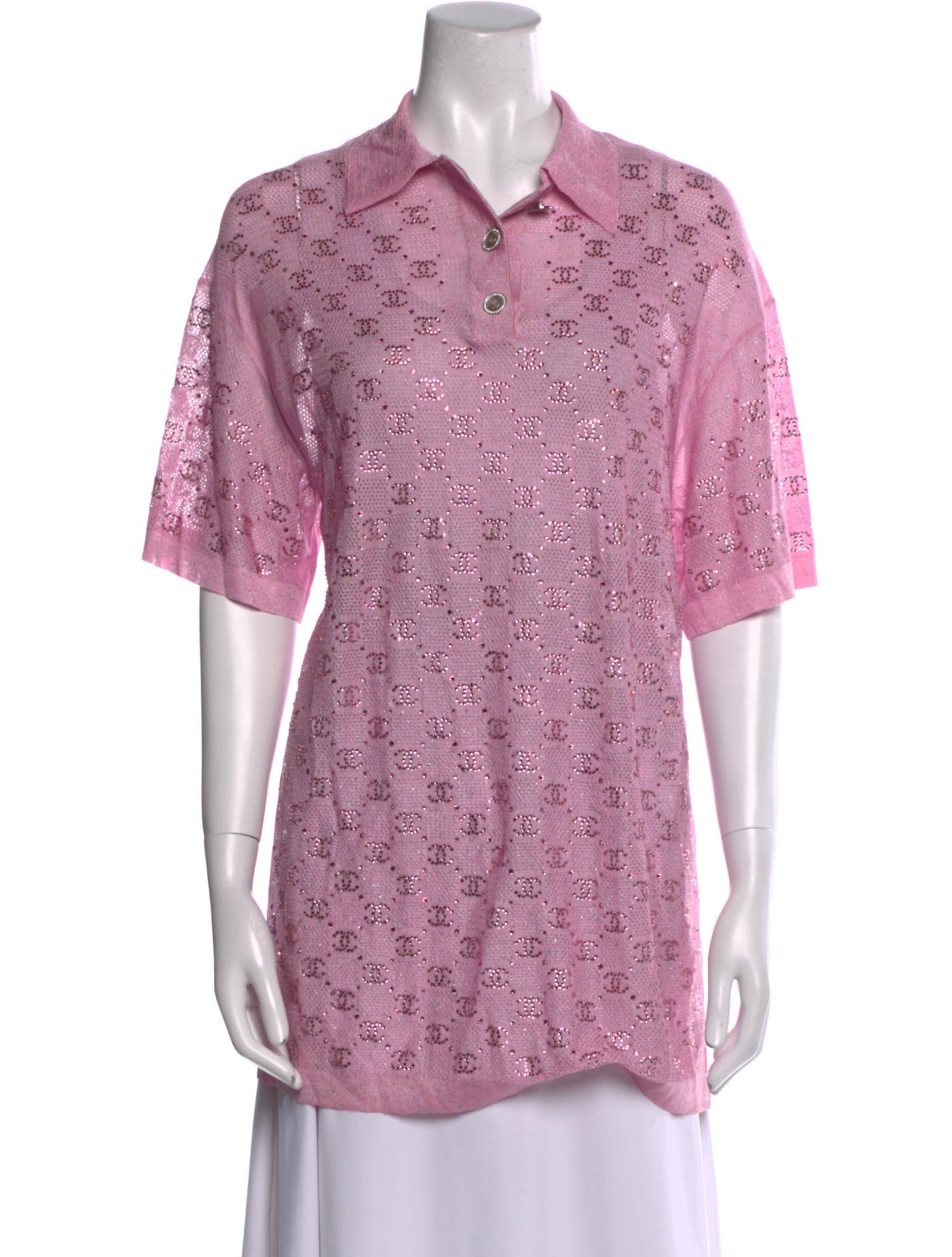 Chanel 2023 Mini Dress