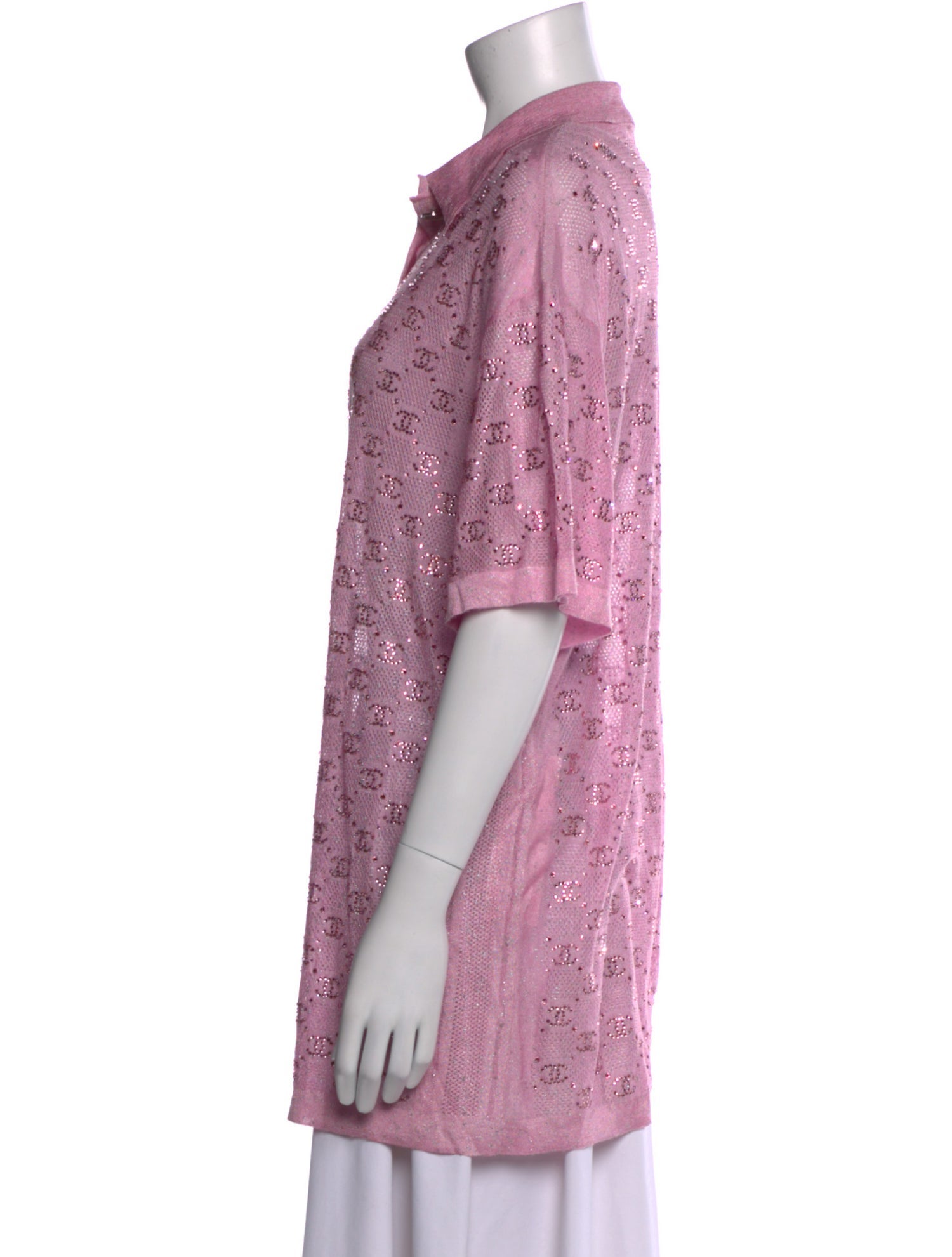 Chanel 2023 Mini Dress