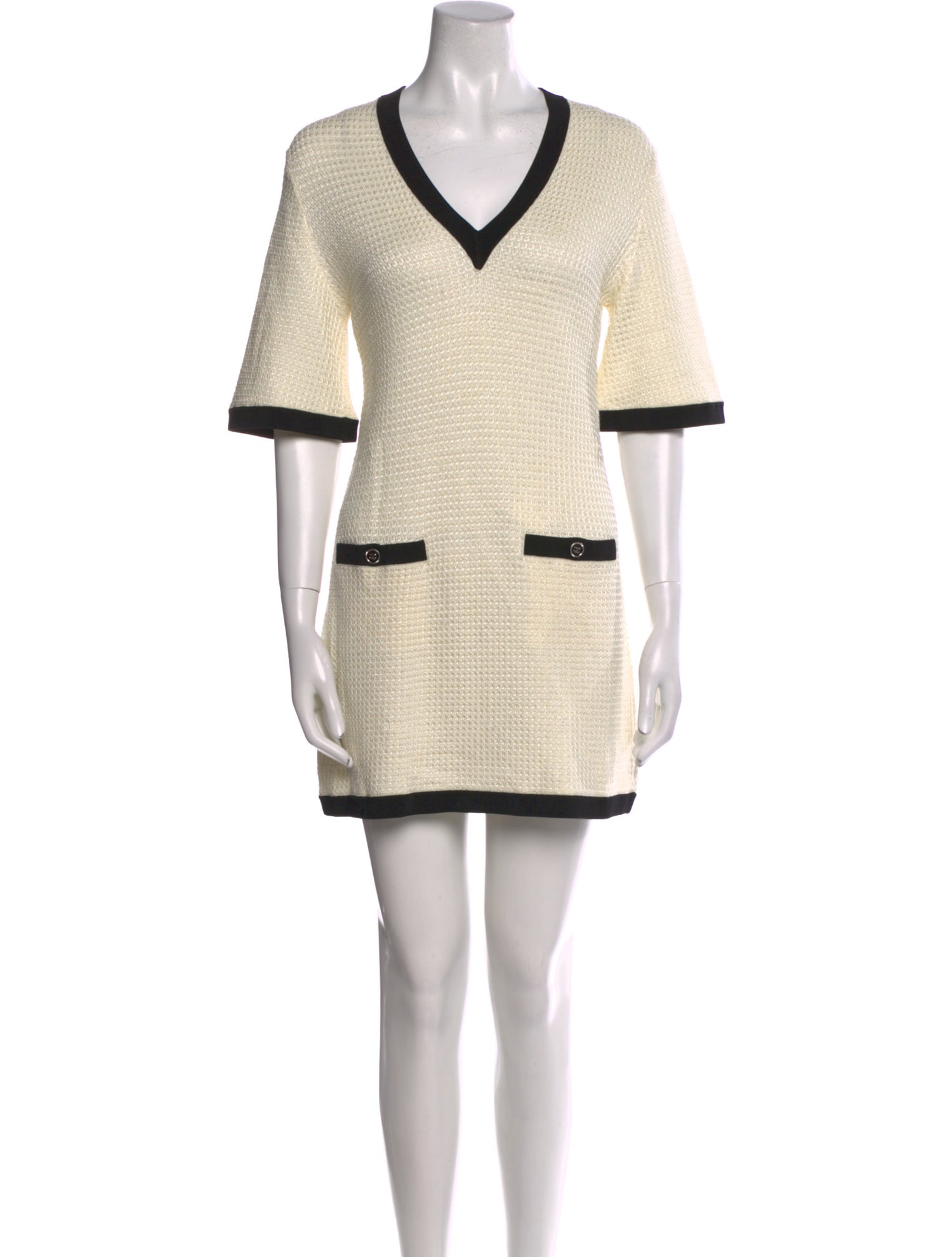 Chanel 2024 Mini Dress