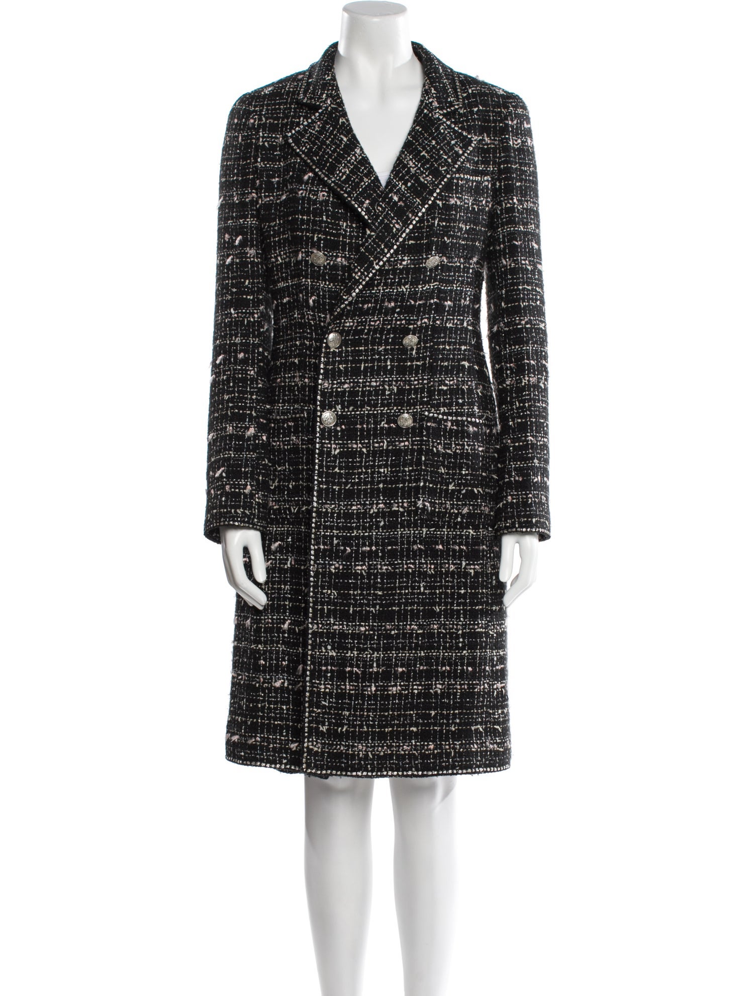 Chanel Vintage 2005 Skirt Set