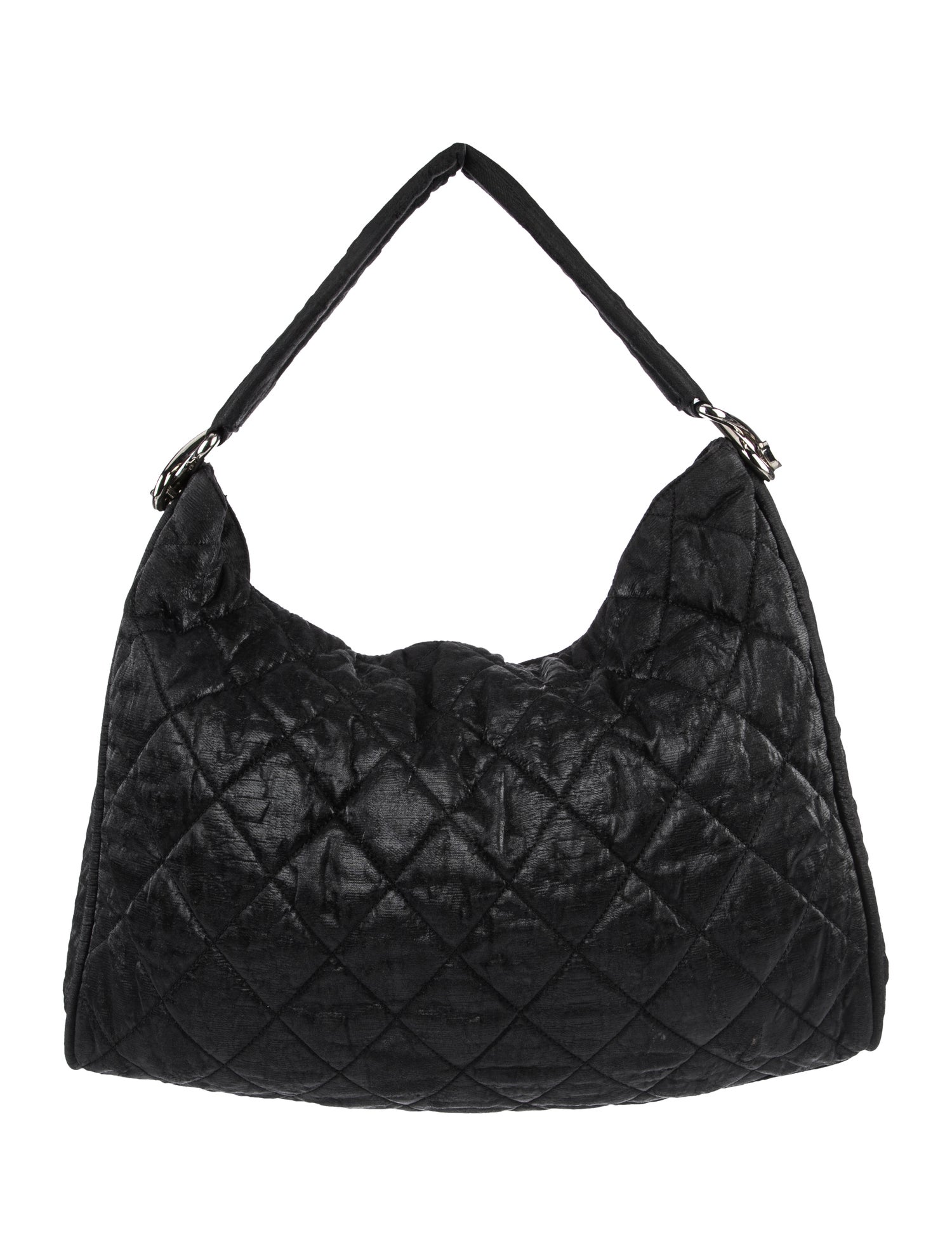 Chanel 8 Knots Hobo