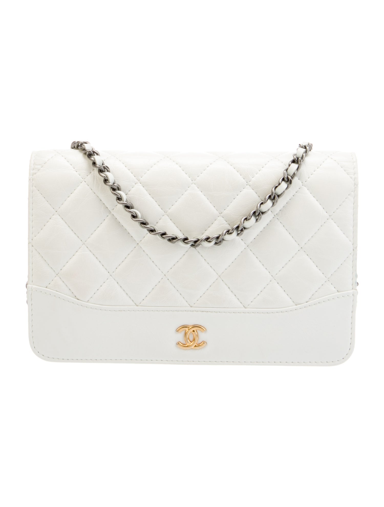 Chanel Gabrielle Wallet On Chain